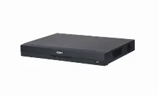 Dvr Dahua Technology Dh-xvr5216a-4kl-i3/t 16 Canales, 3840 X 2160, Negro
