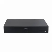 Dvr Dahua Technology Dh-xvr5432l-4kl-i3 32 Canales, 3840 X 2160, Hdd Max. 58 Tb, Negro