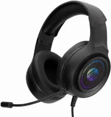 Audífonos Hp Dhe-8008u Diadema, Alámbrico, Usb, Negro