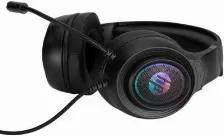 Audífonos Hp Dhe-8008u Diadema, Alámbrico, Usb, Negro