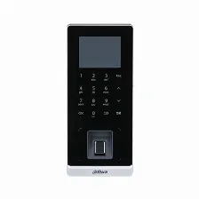 Control De Acceso Dahua Technology Dhi-asi2212h-w Lector De Huella Si, 3000 Huella(s), 30000 Usuario(s), Lector De Código De Acceso Si, Lector De Tarjeta Si, 30000 Tarjetas, Pantalla 6.1 Cm (2.4