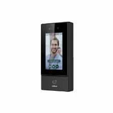 Control De Acceso Dahua Technology Dhi-asi6213s-d Lector De Huella No, Lector De Código De Acceso Si, Lector De Tarjeta Si, 10000 Tarjetas, Pantalla 10.9 Cm (4.3