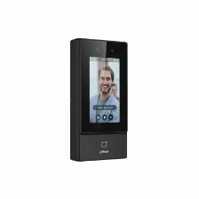 Control De Acceso Dahua Technology Dhi-asi6213s-d Lector De Huella No, Lector De Código De Acceso Si, Lector De Tarjeta Si, 10000 Tarjetas, Pantalla 10.9 Cm (4.3