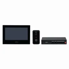 Dahua Dhi-ktp03 - Kit De Videoportero: Monitor De 7