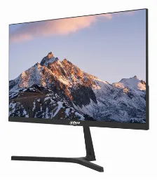 Monitor Led Dahua 21.4 Pulg. Panel Va, Full Hd, 5ms, 100hz, Altavoces, Hdmi, Vga, Negro