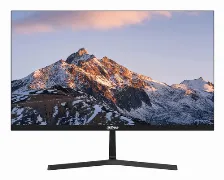 Monitor Led Dahua 21.4 Pulg. Panel Va, Full Hd, 5ms, 100hz, Altavoces, Hdmi, Vga, Negro