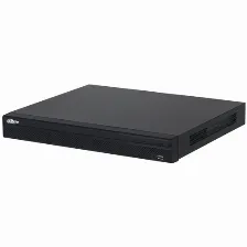 Nvr/dahua/dhi-nvr4232-16p-4ks3/8 Mp/ 4k /32 Canales Ip / 16 Puertos Poe/ Rendimiento De 160 Mbps/ Smart H.265+/ 2 Bahias De Disco Duro/ 4 And 2 E And S De Alarma/ Soporta Camaras Wizsense/ 2 Canale...