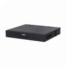 Nvr Dahua Technology Wizsense Nvr4432-16p-ei 32 Canales, Hdd Max. 16 Tb, Negro
