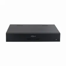 Nvr Dahua Technology Wizsense Nvr4432-16p-ei 32 Canales, Hdd Max. 16 Tb, Negro