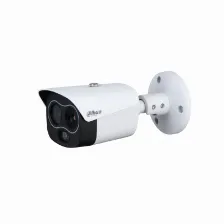 Cámara Ip Dahua Technology Ultra-smart Tpc-bf1241-s2 4 Mp, Bala (forma), Interior Y Exterior, Ip67, Blanco