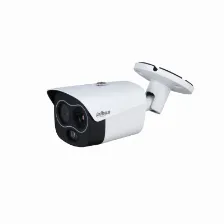 Cámara Ip Dahua Technology Ultra-smart Tpc-bf1241-s2 4 Mp, Bala (forma), Interior Y Exterior, Ip67, Blanco