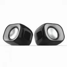 Bocinas Hp Dhs-2111s 2.1, Alámbrico, Negro