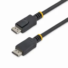 Cable De 3m Displayport 1.2 4k