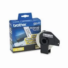 Cinta Brother Dk1204, 400 Pieza(s), Dk, 54.3 Mm, 17 Mm, 1 Pieza(s), Caja