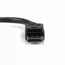 Adaptador Vídeo Startech.com Displayport A Dvi-d, 0.914 M, Negro
