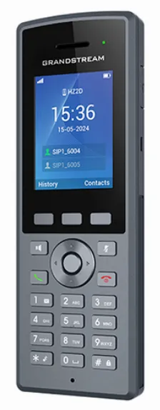 Teléfono Ip Grandstream Networks Dp735 Terminal Inalámbrico, 20 Líneas, Gris
