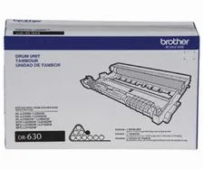 Tambor Brother Dr-630, Rendimiento 12000 Pag Original