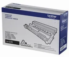 Tambor Brother Dr-630, Rendimiento 12000 Pag Original