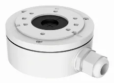 Caja De Conexiones Hikvision De Metal Compatible Con Ds-2cd20xx, B8-turbogxx, Thc-b120-xx,, Thc-bxx, Thc-txx