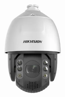 Cámara Ip Hikvision Ds-2de7a425iwg1-e 8 Mp, Domo, Microsd, Exterior, Ip67, Blanco