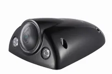 Cámara Ip Hikvision Ds-2xm6522g1-im/nd(2.8mm) 2 Mp, Microsd, Interior Y Exterior, Ip68, Ip69k, Negro