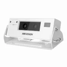 Cámara Ip Hikvision Ds-2xm6825g1/c-is 2 Mp, Interior Y Exterior, Ip66, Blanco