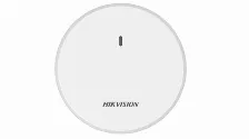 Access Point Hikvision, Interior, Wifi 5, 2.4/5ghz, Montaje En Techo/pared, Poe, Blanco