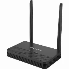Nvr Hikvision Special Series Ds-7104ni-s2/wx 4 Canales, Negro