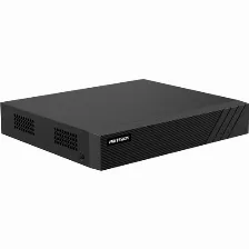 Nvr Hikvision Pro Series Ds-7608ni-q1/8p(e) 8 Canales, Hdd Max. 8 Tb, Negro
