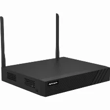 Nvr Hikvision Special Series Ds-7608ni-q1/w 8 Canales, Hdd Max. 8 Tb, Negro