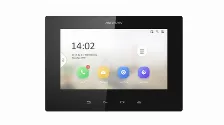 Videoportero Hikvision Ds-kh6220-le1 Alámbrico, Negro