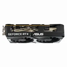 Tarjeta De Video Asus Dual Dual-rtx5060-o8g Geforce Rtx 5060, 8 Gb, 128 Bit, Gddr7, Pci Express 5.0, Open Box Garantia 12 Meses