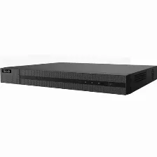 Dvr Hilook Dvr-216u-m2(c) 16 Canales, 16 Canales, 3840 X 2160, Hdd Max. 10 Tb, Negro