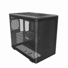 Gabinete Cooler Master Elite 600, Soporta Itx, M-atx, Atx, Negro