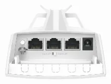 Repetidores Tp-link Omada Eap215-bridge Kit 867 Mbit/s, 14 Dbi, Frecuencia 5 Ghz, Inalámbrico Y Alámbrico, Rj-45 3, Poe Si