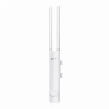 Access Point Tp-link Omada Eap225-outdoor 1200 Mbit/s, 2.4 Ghz, 5 Ghz, Poe, Blanco