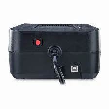No Break Cyberpower Ec450g 0.45 Kva / 260 W, 426 J, Entrada 140 V, 8 Salidas Ac, Negro