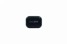 Audã­fonos Inalã¡mbricos Perfect Choice Easy Line Viva Lights Tws Manos Libres Color Negro