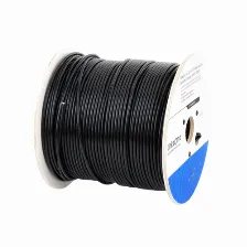 Bobina Linkedpro Ep-cat-5e-v2-ext Cat5e, 305 M, Negro