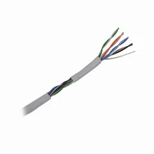 Bobina Linkedpro Ep-cat-5e-v2/w Cat5e, 305 M, U/utp (utp), Blanco