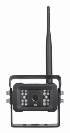 Cámara Ip Epcom Epc683w Ip69k, Negro