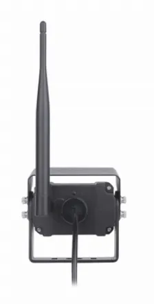 Cámara Ip Epcom Epc683w Ip69k, Negro