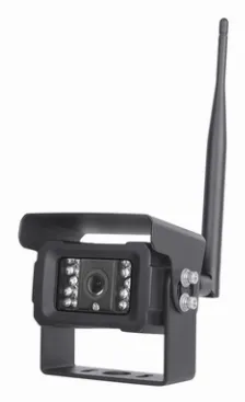 Cámara Ip Epcom Epc683w Ip69k, Negro