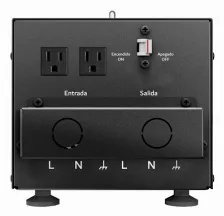 Regulador Electronico De Voltaje Complet Modelo X-power De 3000va/3000w A 120v