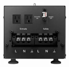 Regulador Electronico De Voltaje Complet Modelo X-power De 3000va/3000w A 120v