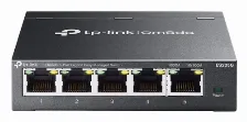Switch | Tp-link | Es205g | 5 Puertos Gigabit Ethernet 10/100/1000 | 10 Gbit/s | 8000 Entradas