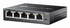 Switch | Tp-link | Es205g | 5 Puertos Gigabit Ethernet 10/100/1000 | 10 Gbit/s | 8000 Entradas