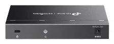 Switch | Tp-link | Es206gp | 6 Puertos Gigabit Ethernet 10/100/1000 4 X Poe+ 65w | 12 Gbit/s | 8000 Entradas