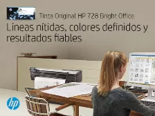 Cabezal De Impresion Hp Inyección De Tinta Térmica, Amarillo