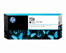 Cabezal De Impresion Hp Inyección De Tinta Térmica, Negro
